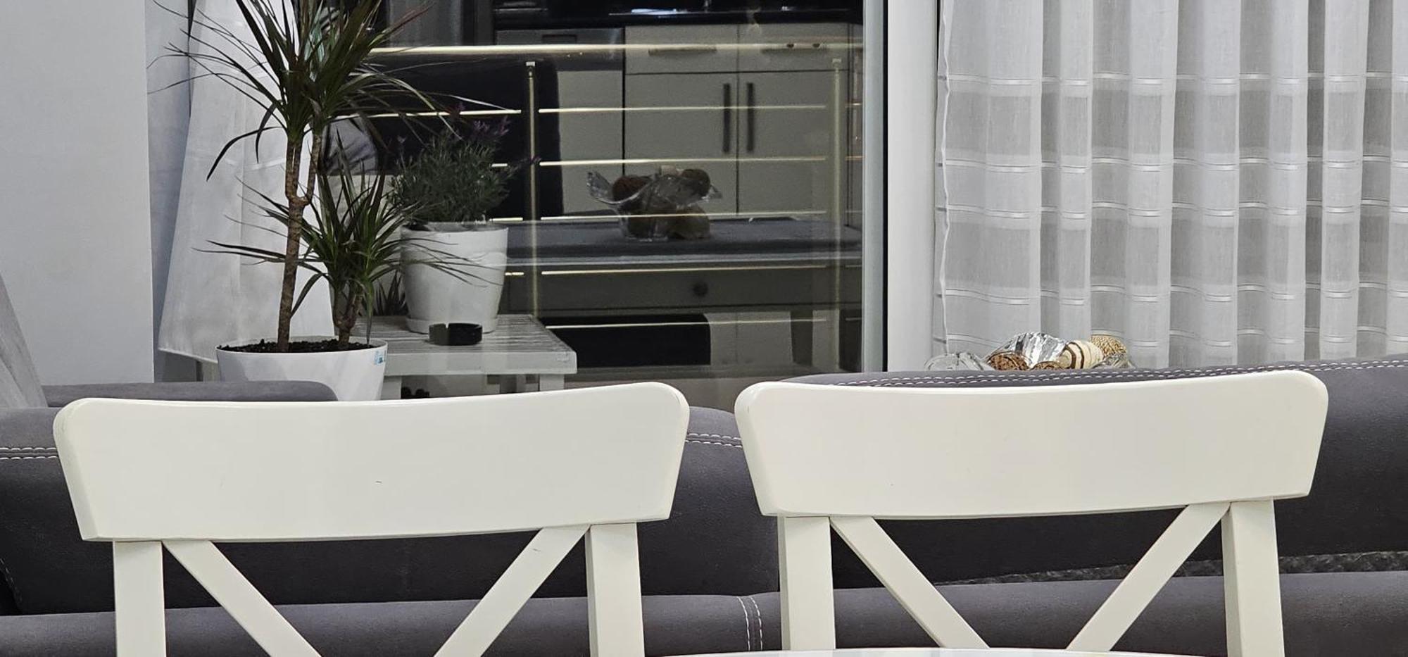 Alpha Seaside Apartment Sarandë Exterior foto